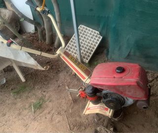 Motocultor Mollon 1000-78