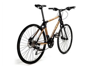2 Bici touring uomo telaio bamboo a milano