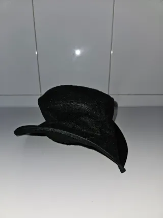 Sombrero negro