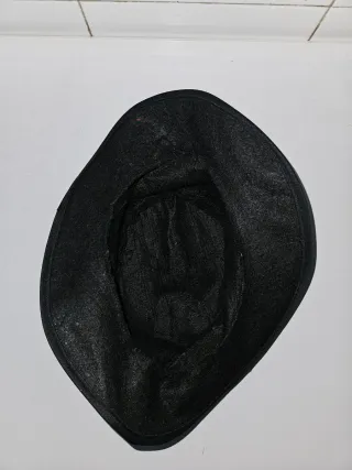 Sombrero negro