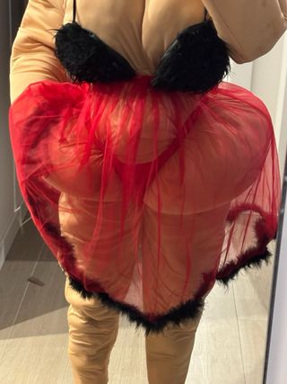 Disfraz divertido talla única