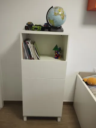 Mueble modular Besta Ikea