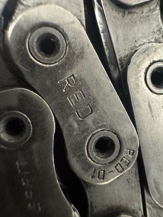 Catena SRAM RED 12 velocità