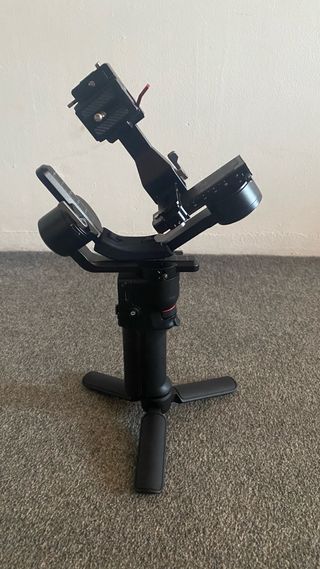 Stabilizzatore gimbal DJI RS3 Mini