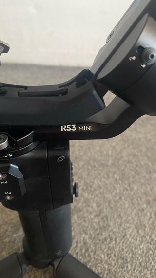 Stabilizzatore gimbal DJI RS3 Mini