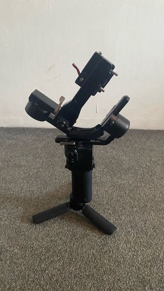 Stabilizzatore gimbal DJI RS3 Mini