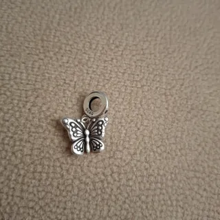 Colgante mariposa S925