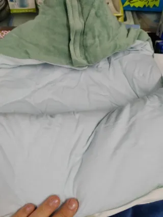 Baby sacco per mettere il neonato dentro