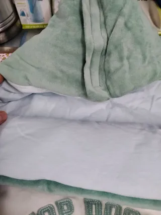 Baby sacco per mettere il neonato dentro