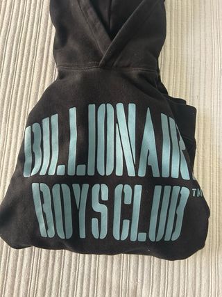 Sudadera Billionaire Boys Club Negra