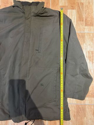 Chaqueta Burberry Vintage Beige Multicolor