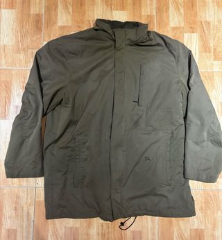 Chaqueta Burberry Vintage Beige Multicolor