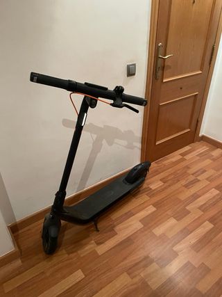 Patinete eléctrico  nuevo poco uso Ninebot 2 pro