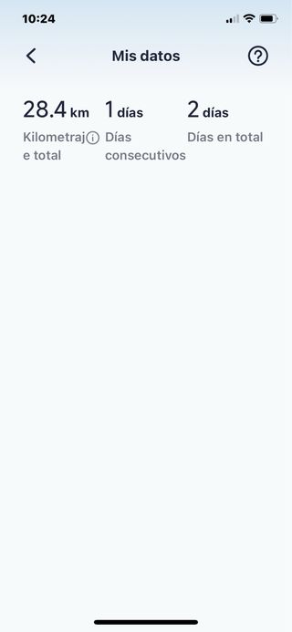 Patinete eléctrico  nuevo poco uso Ninebot 2 pro