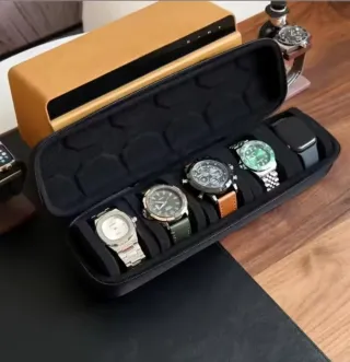 Estuche para 5 relojes Nuevo a estrenar