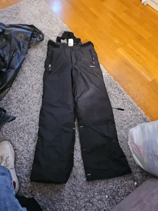 Tuta da sci Decathlon 8 anni