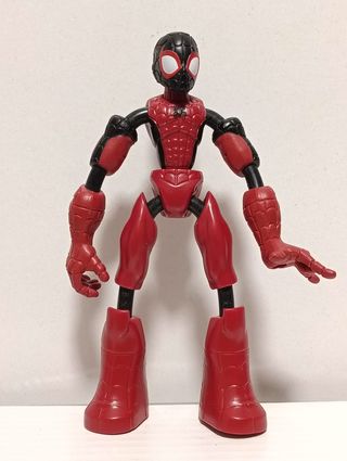 Lote figuras Spiderman Marvel