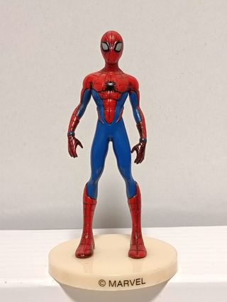 Lote figuras Spiderman Marvel