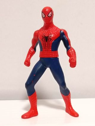 Lote figuras Spiderman Marvel