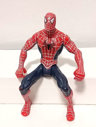 Lote figuras Spiderman Marvel