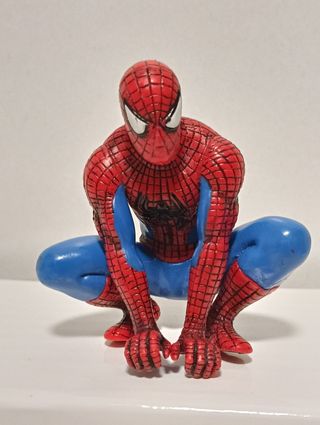 Lote figuras Spiderman Marvel