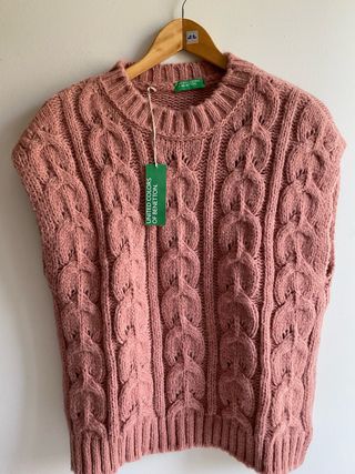 Jersey Benetton sin estrenar