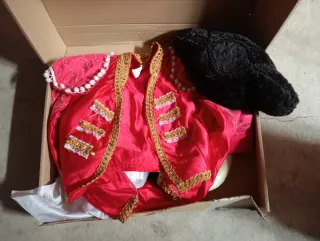 Disfraz de Torero