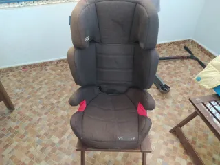 Silla coche niño Isofix