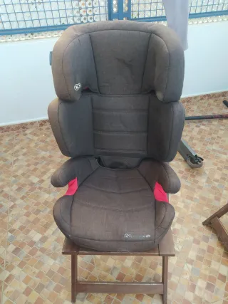 Silla coche niño Isofix
