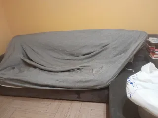 2 Copridiv. grigio fantasia floreale prezzo per 1