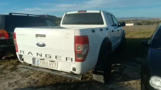 Ford Ranger 2013
