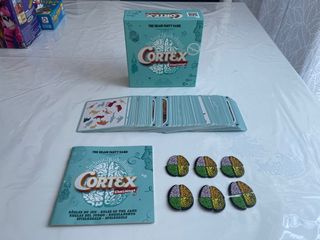 Juego de mesa CORTEX Challenge