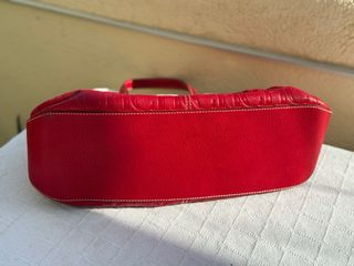 Bolso Carolina Herrera Rojo