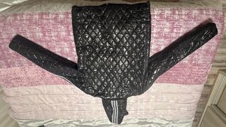 Chaqueta Adidas Negra con Capucha