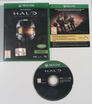 Halo : The Master Chief Collection per Xbox One