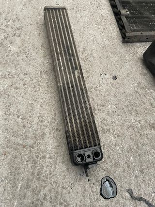 Radiador aceite BMW E36 325tds