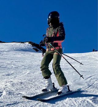 ROXY Buzo Ski Niña 14 años