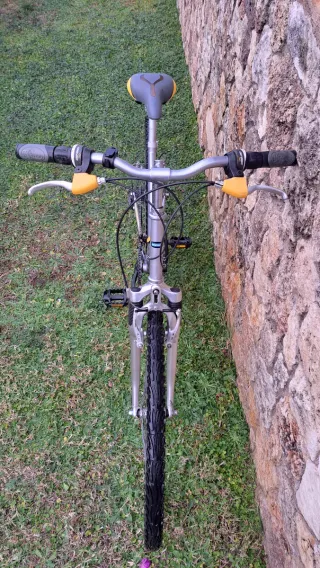 Bicicleta B’Twin Conception 26,5” – 21 Velocidades