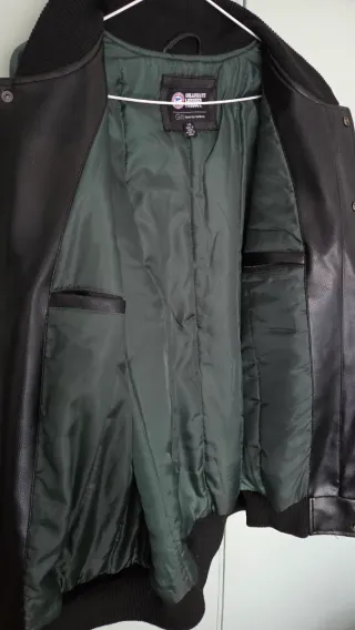 Chaqueta Varsity Michigan State Spartans