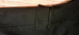 Americana Stradivarius Slim Fit Negra