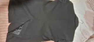 Americana Stradivarius Slim Fit Negra