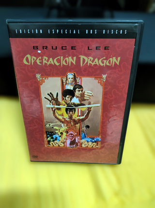 Lote 4 DVD: Heat, Scarface, O. Dragon, No País