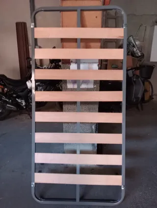 Somier láminas 90x190