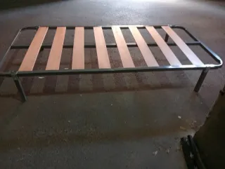 Somier láminas 90x190