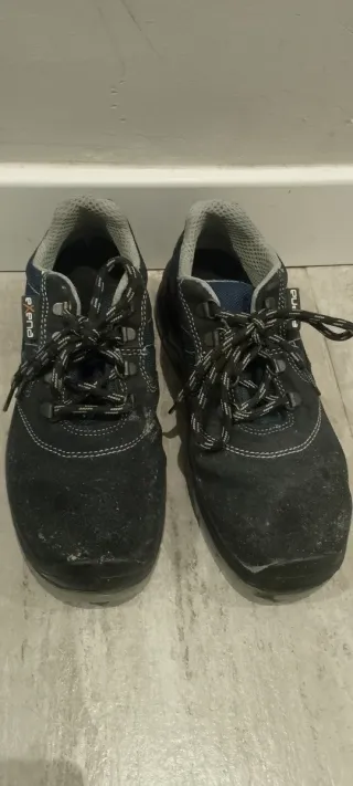 Zapatos de seguridad Exena Monza 18 S1P SRC