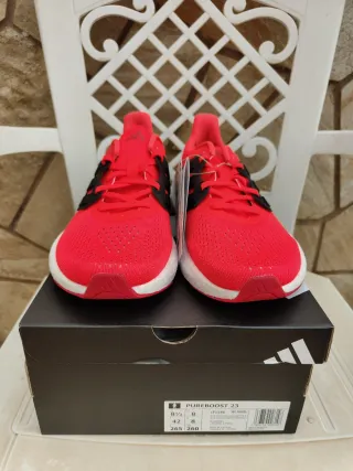 Pureboost 23 T42 y 42 2/3 Adidas