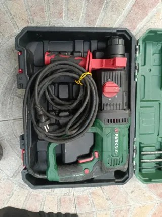 Parkside Martelo Demolidor PBH 1050 D4