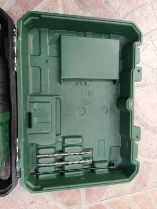 Parkside Martelo Demolidor PBH 1050 D4