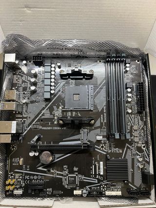 Gigabyte A520M DS3H V2 Placa Base