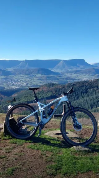 Megamo Track 10 R120